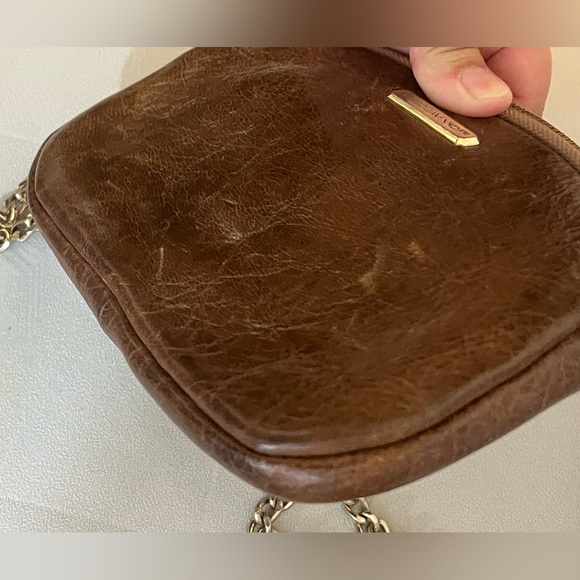 Rebecca Minkoff Brown Crossbody Bag - Picture 7 of 8